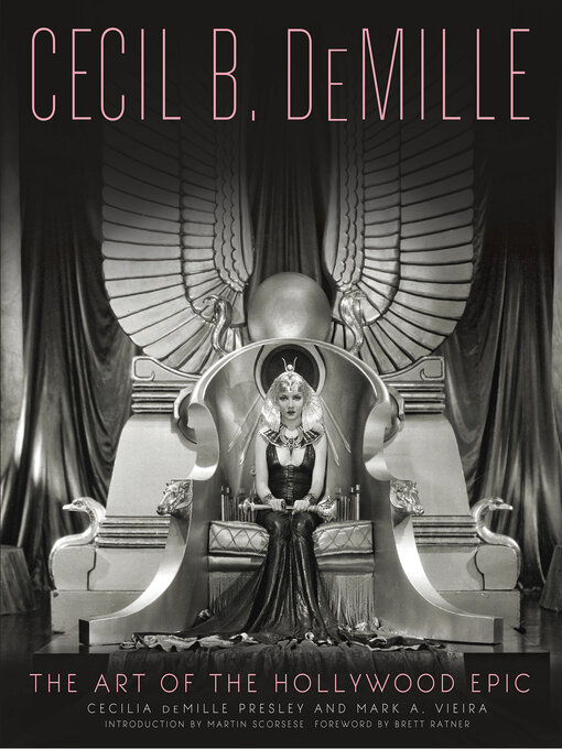 Title details for Cecil B. DeMille by Cecilia de Mille Presley - Available